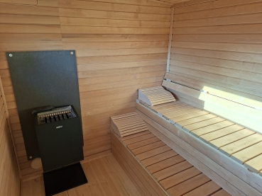 Preview: Heizkabine Sauna